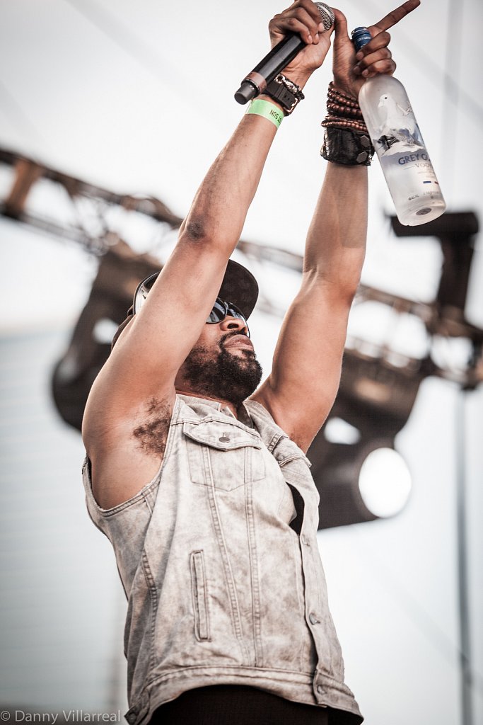 RZA - Wu Tang Clan FPSF 2014