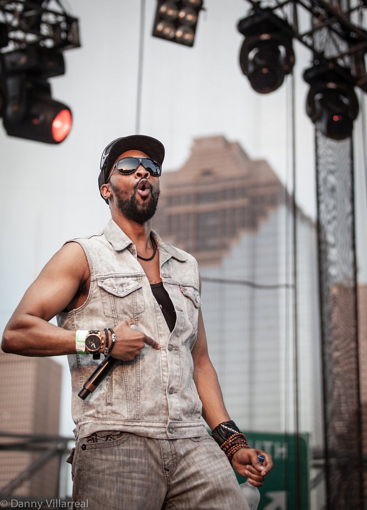 RZA - Wu Tang Clan FPSF 2014